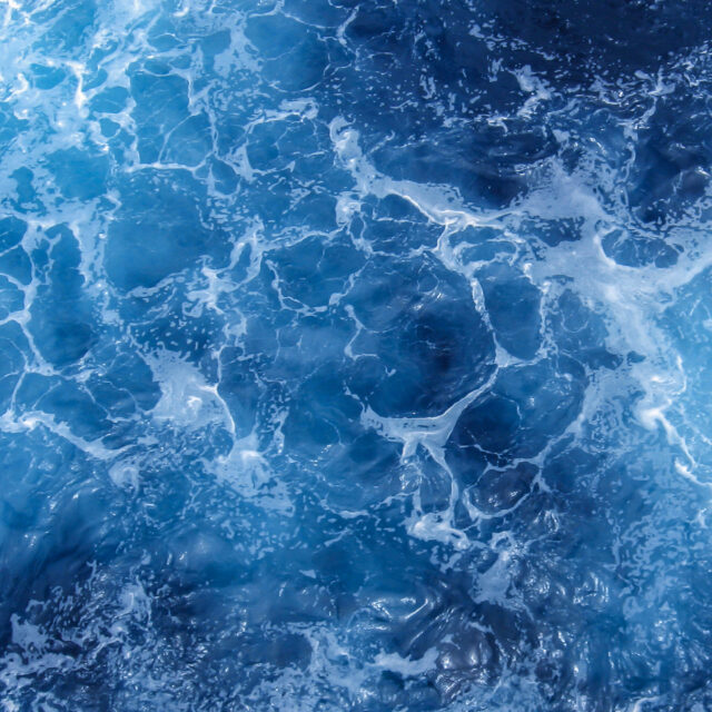 Texture of water surface. Can be used as background.